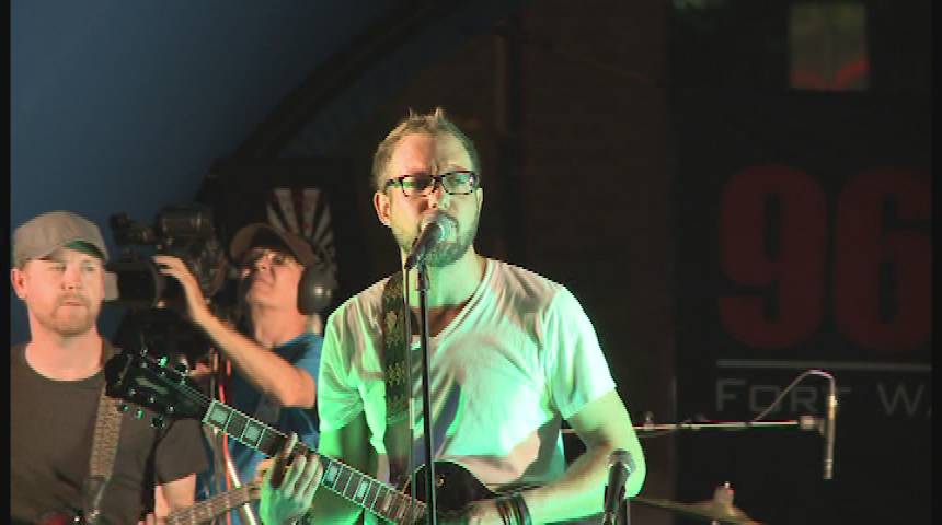 Rock the Plaza 2017: Unlikely Alibi 7/29