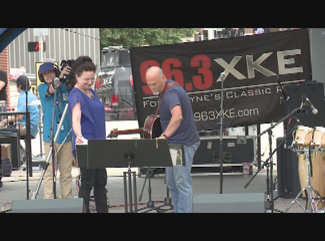 2016 Shelly Dixon and Jeff Mcrae 7/2