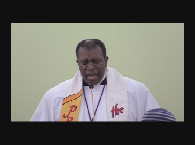 Old Landmark Church in Christ