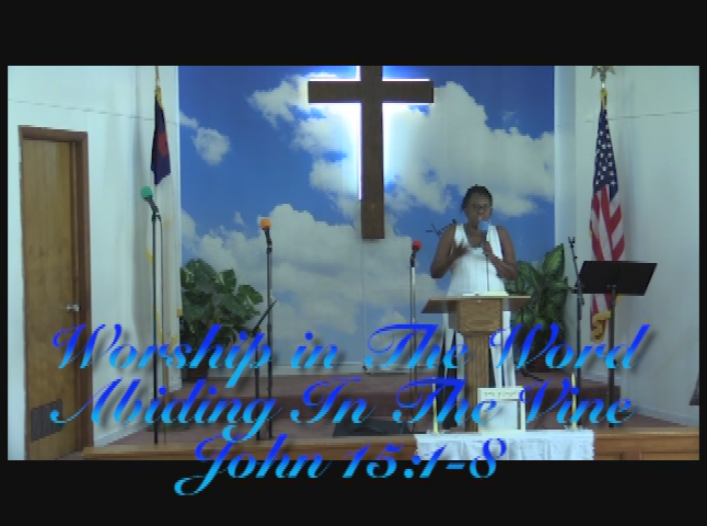 West Main Heart to Heart: Abiding in the Vine