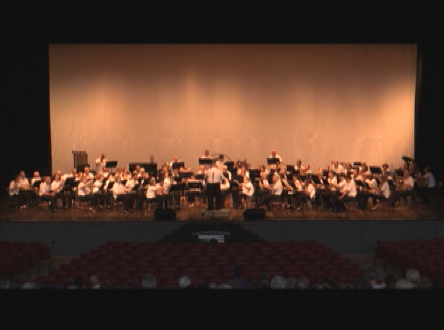 Navigate to Fort Wayne Community Band: July 2017
