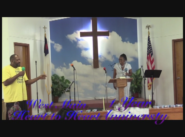 West Main Heart to Heart: 1st Year Anniversary