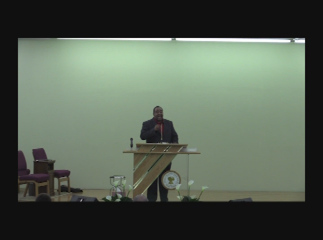 Old Landmark Church in Christ: The Day Death Died