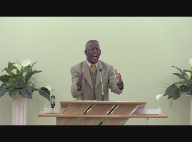 Old Landmark Church in Christ