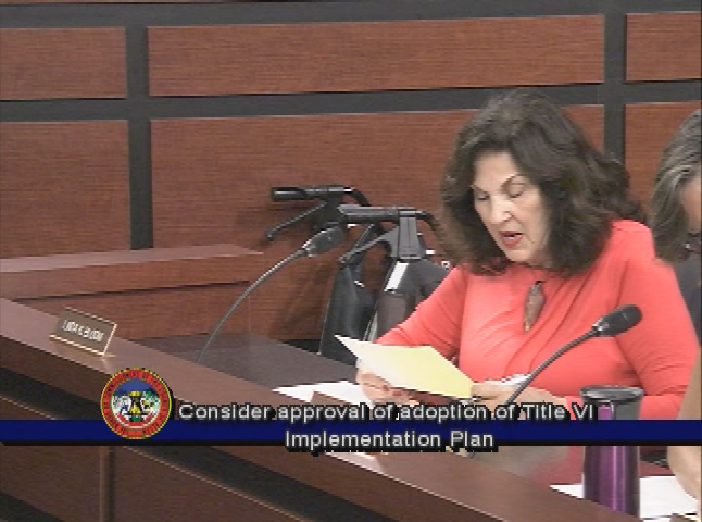 County Commissioners 8/11/17