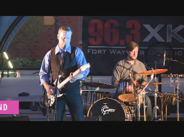 2016 Rock The Plaza: Jon Durnell Band