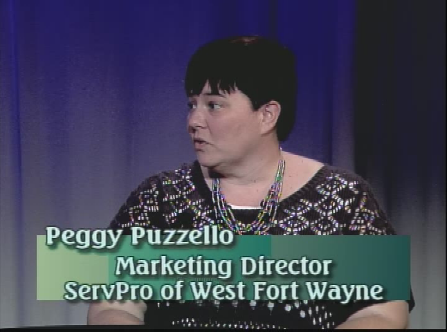 Potpourri: Peggy Pezzllo of ServPro