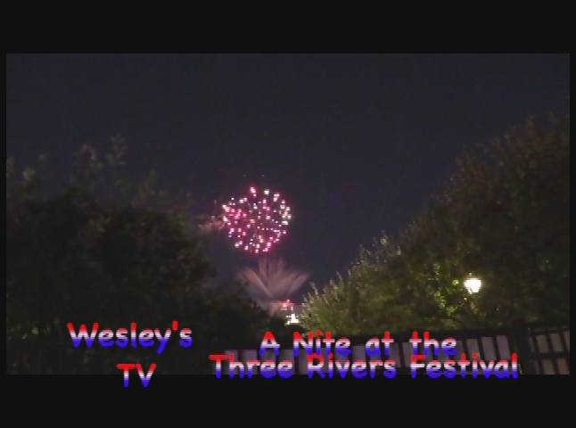 Wesley's TV: A Nite at the TRF