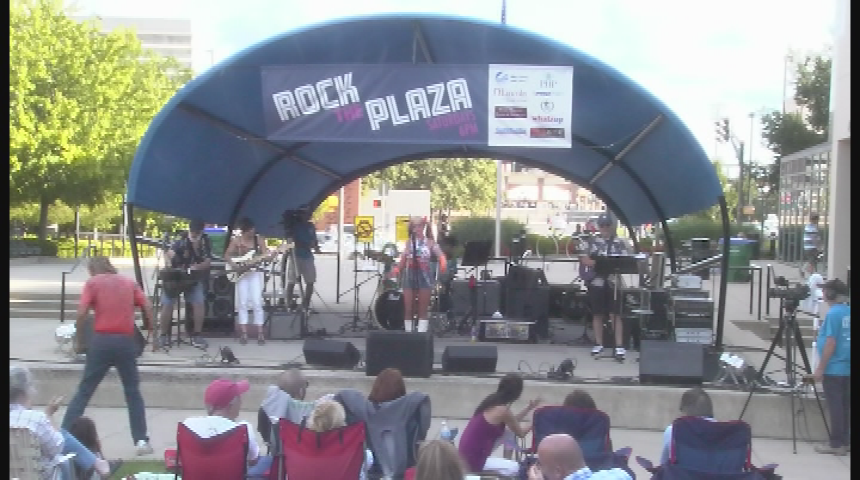 Rock the Plaza 2017: Classic Parts 8/12