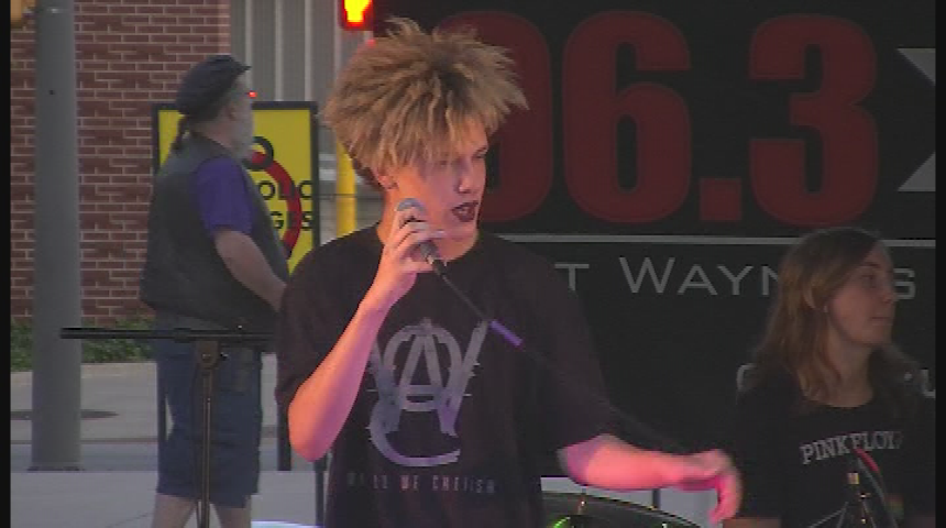 Rock the Plaza 2017: Rock University 8/12