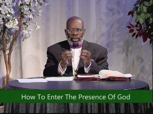 Advancing God's Kingdom Citizens: How to Be in God's Presence