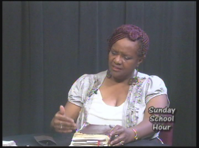 The Sunday School Hour: What Have We Learned Since Being Born Again?