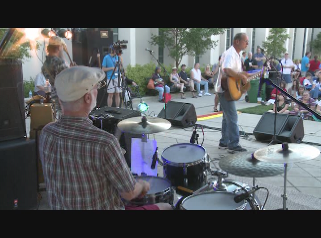 2016 Gregg Bender Band 6/25
