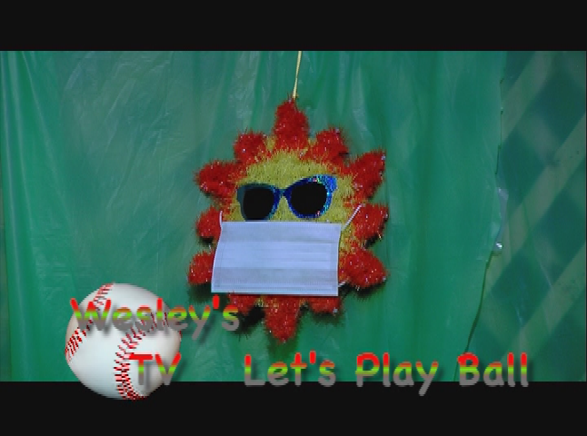 Wesley's TV: Let's Play Ball