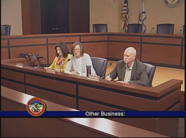 County Commissioners 8-25