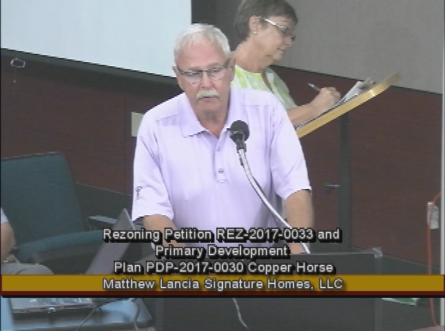 County Plan Commission 8/24/17