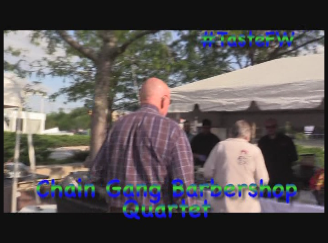 Wesley's TV: A Day at Taste of the Arts