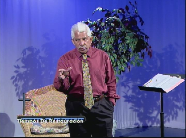 Tiempos de Restauracion