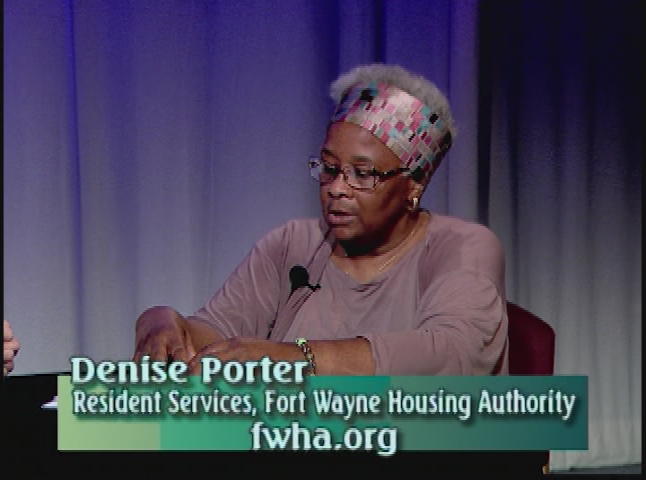 Potpourri: Denise Porter