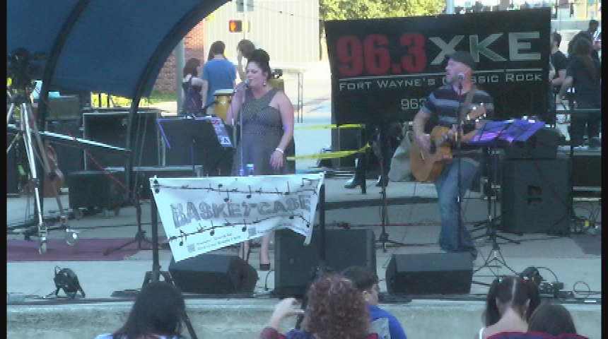Rock the Plaza 2017: Basketcase 8/19