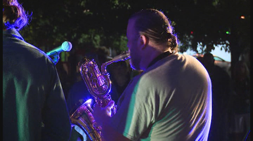 Rock the Plaza 2017: Freak Brothers 8/26