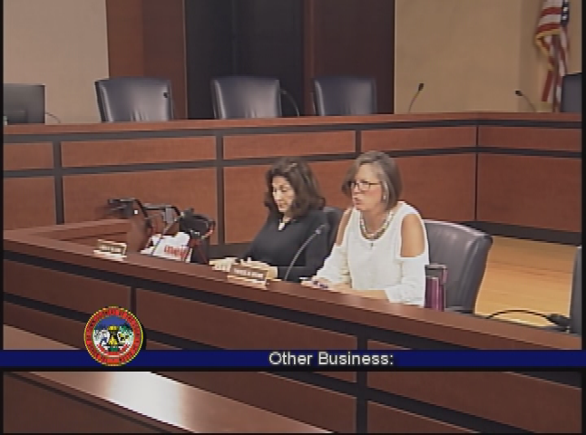 County Commissioners 9/1