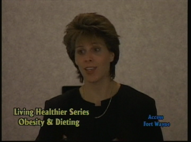 Obesity and Dieting w/ Dr. Stacie Wenk