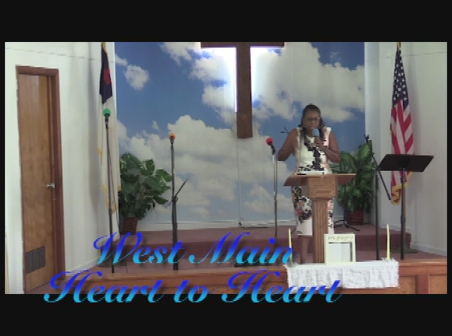 West Main Heart to Heart: What Is the Power?