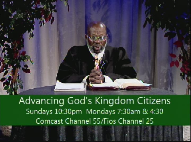 Advancing God's Kingdom Citizens: God's Kingdom Culture 2