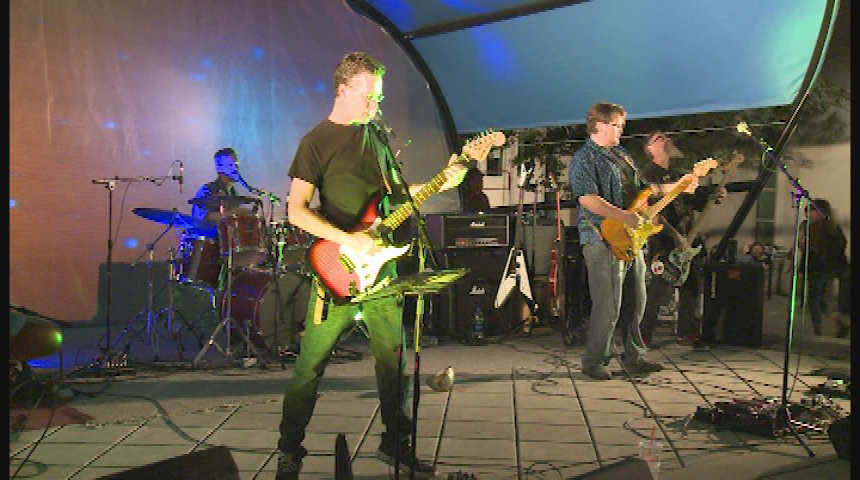 Zep Fest 2017: Tone Junkies