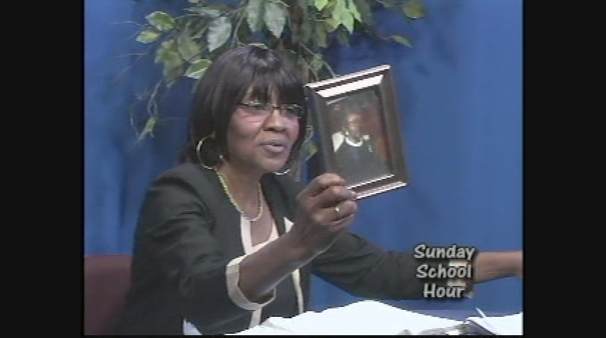 The Sunday School Hour: Without God, We Can Do Nothing