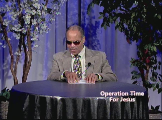 Operation Time for Jesus