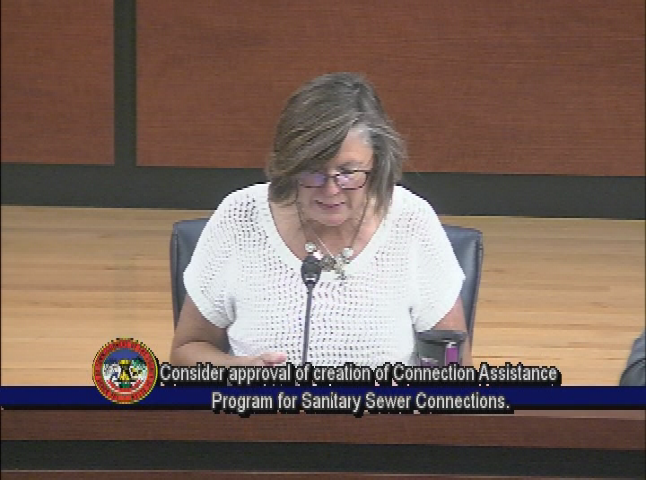 County Commissioners Meeting 9/15/2017