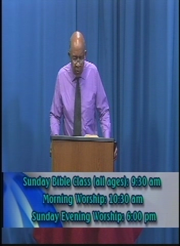 Search the Scripture