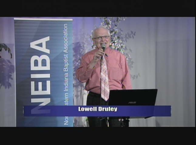 All for Christ: Dr. Michael Griffin