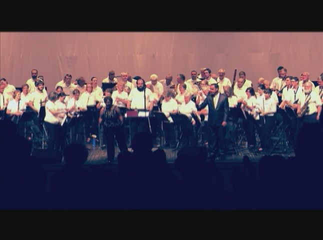 Navigate to Fort Wayne Community Band: Time Travel August 2017