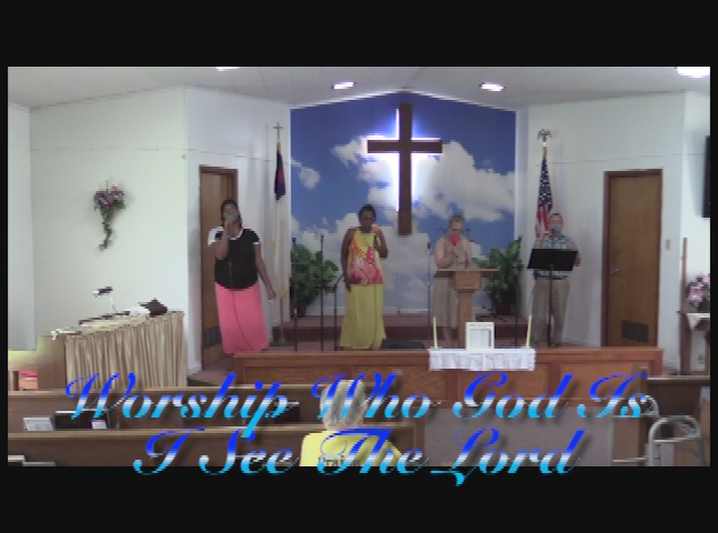 West Main Heart to Heart: It's Praying Time