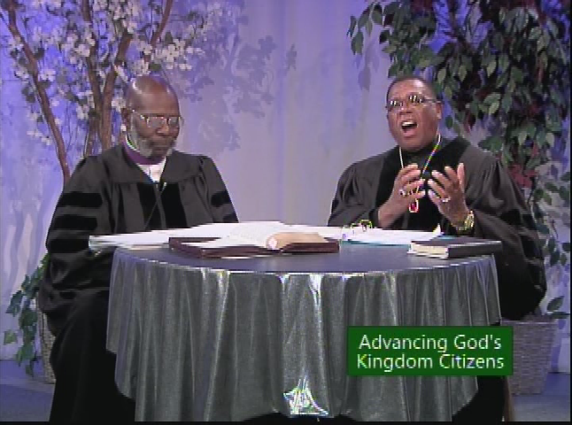 Advancing God's Kingdom Citizens