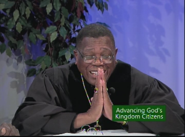 Advancing God's Kingdom Citizens