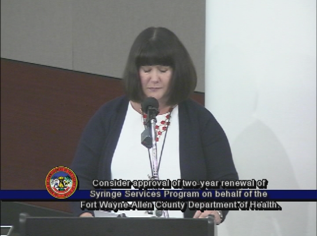 County Commissioners Meeting 9/22/2017