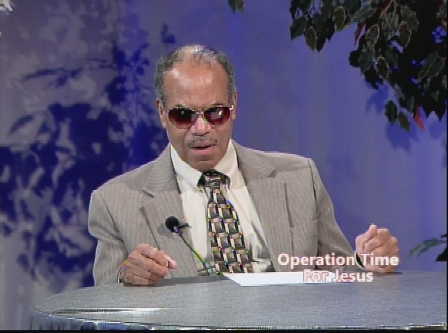 Operation Time for Jesus