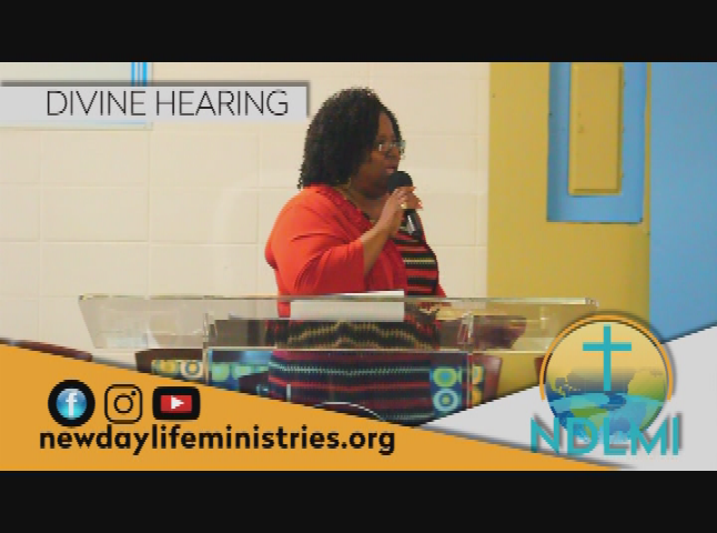 Real Grace: Diving Hearing