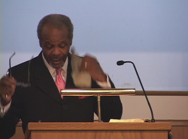 Message of Truth: The Golden Thread of Godly Character