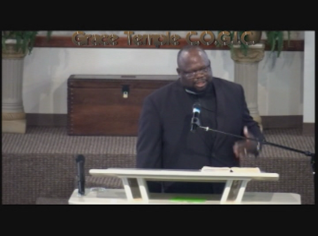 Grace Temple COGIC