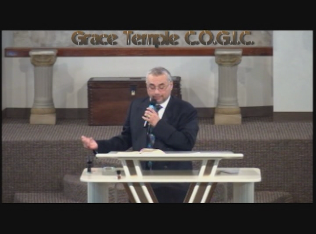 Grace Temple COGIC