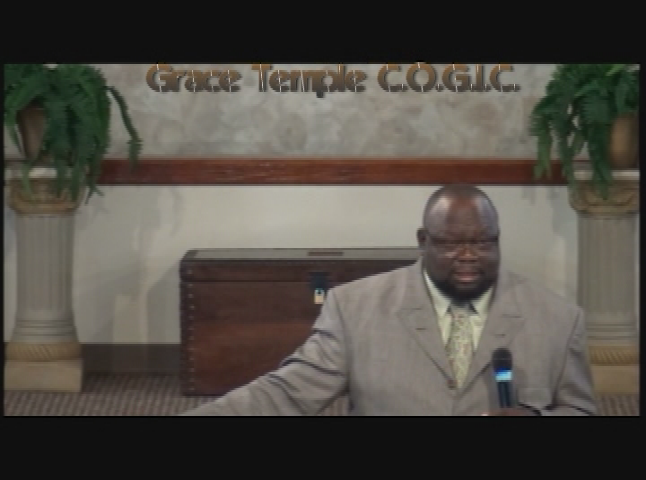 Grace Temple COGIC