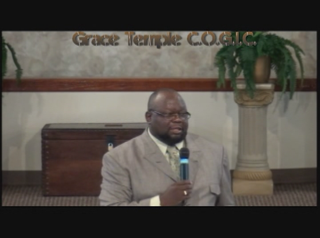 Grace Temple COGIC