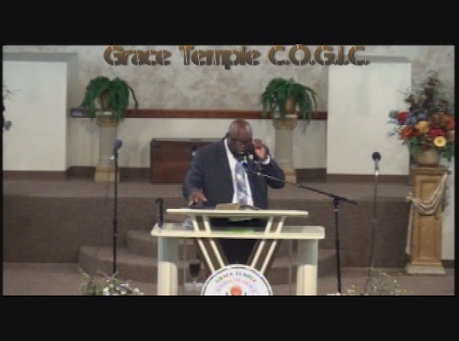 Grace Temple COGIC