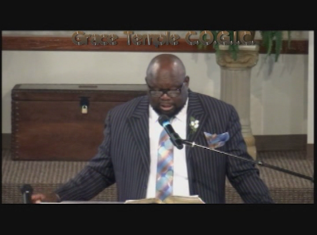 Grace Temple COGIC