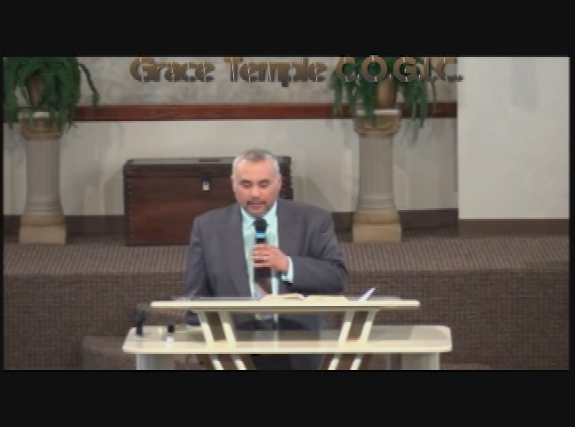 Grace Temple COGIC